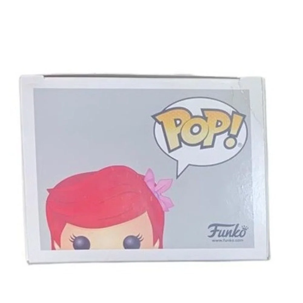 Funko Pop‎ Disney The Little Mermaid Ariel 27 Series 3 Vinyl Figure Red Hair